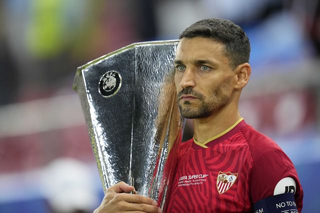 Se va el jugador más grande que ha vestido nuestra camiseta, el que llegó siendo un niño y sale siendo la máxima leyenda del Sevilla.

¡Gracias infinitas <a href="/JNavas/">Jesús Navas</a>!