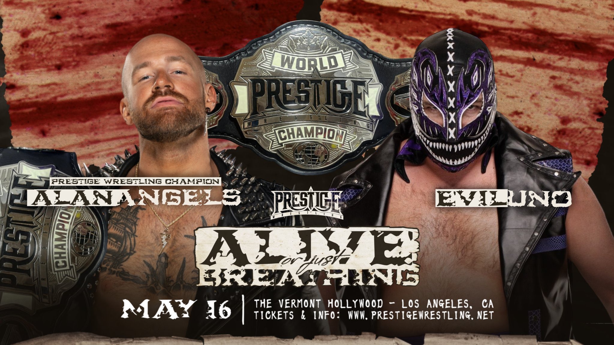 Prestige Wrestling 5/16/2024 Alive Or Just Breathing Review