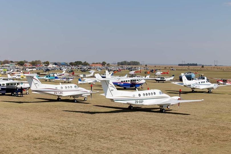According to the #Nampo2024 management team, a record of 25 505 visitors attended the event on Wednesday. The Nampo airstrip accommodated more than 91 fixed winged planes and 21 helicopters.