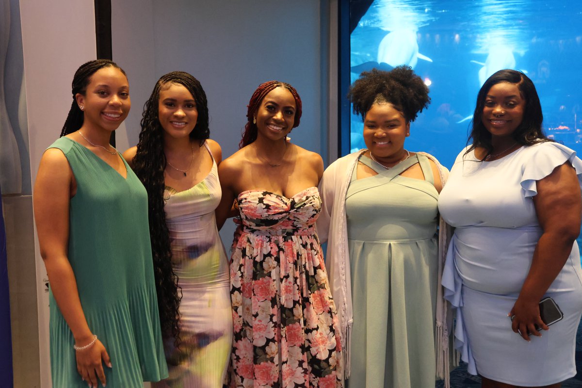 'This is your time - this is what the pandemic stole from you four years ago. This is your payback!' said Spelman Dean of Students Dr. Sylvia Griffin. The Senior Soiree was a joyous celebration filled with laughter, memories and anticipation for the journey ahead. #SpelmanGrad24