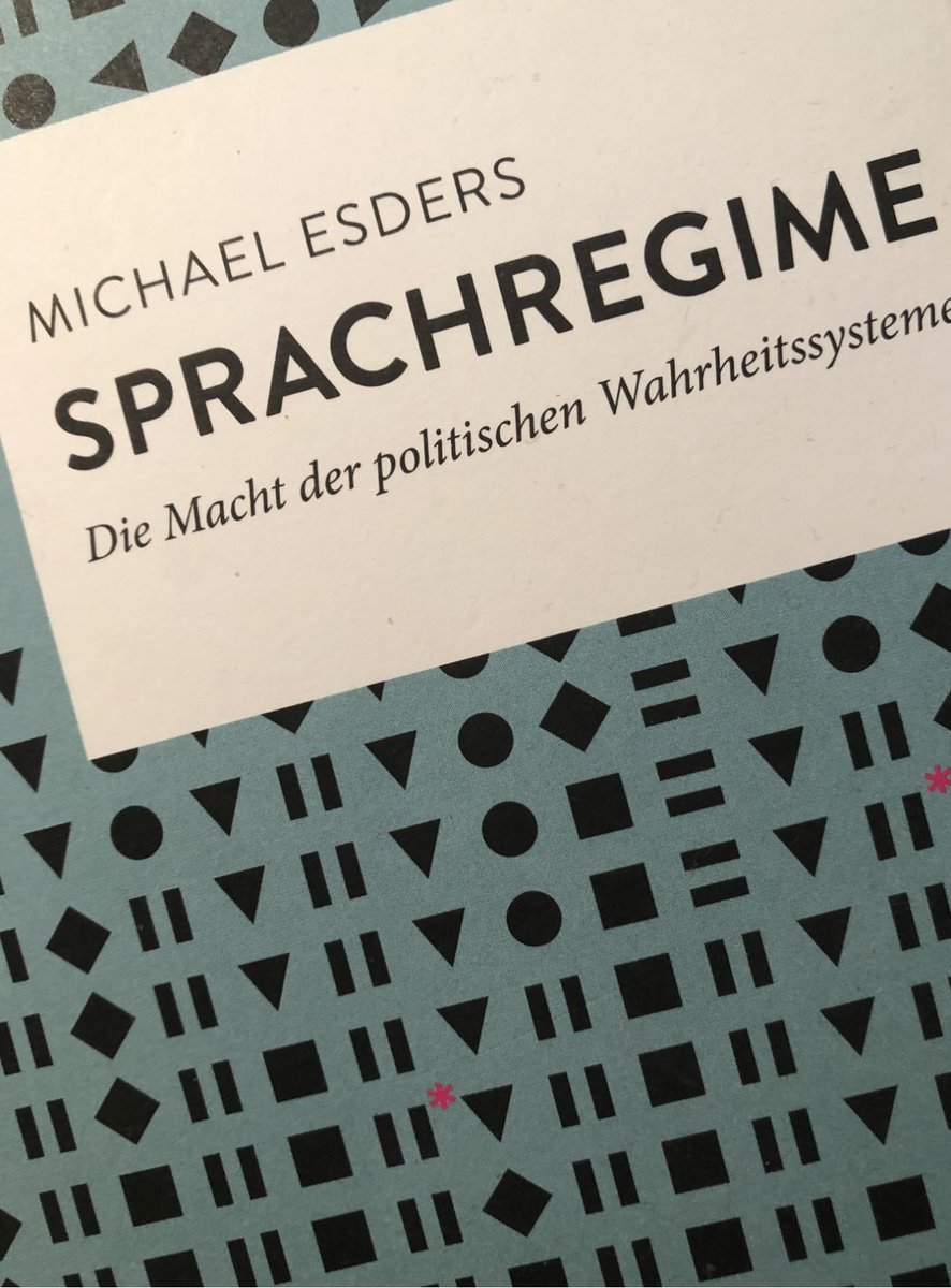 @ActaKlonovsky „Sachsens Ministerpräsident Michael Kretschmer gestattete auf jener schon erwähnten Pressekonferenz zu den Ereignissen von Chemnitz einen Blick hinter die Kulissen des Deutungsregimes, als er von einem „Angriff auf unsere Wahrheitssysteme“ sprach. Die Formulierung, die an