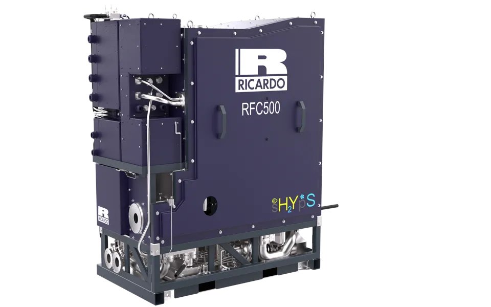 Ricardo secures Lloyd’s Register Approval in Principle for innovative hydrogen solution for maritime hydrogen-central.com/ricardo-secure…