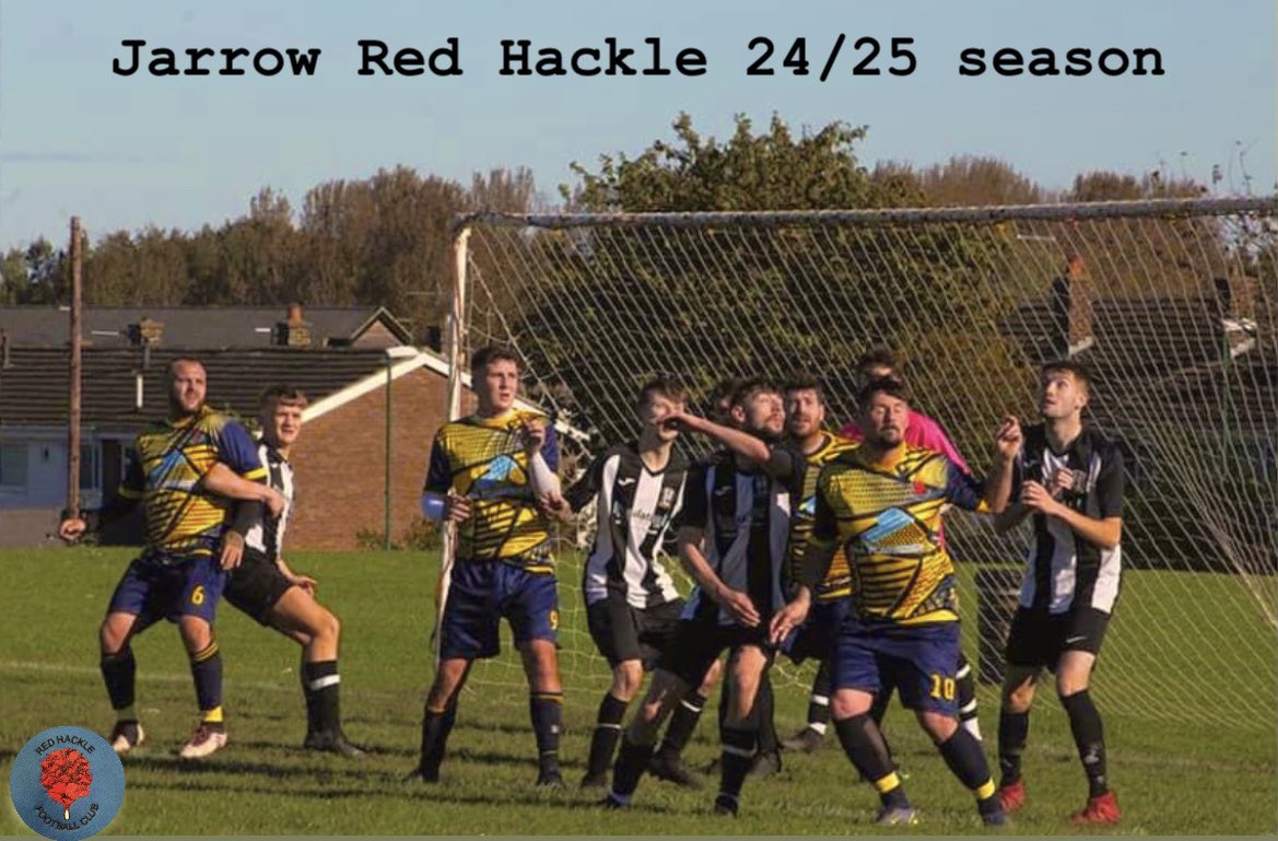 Red Hackle FC tweet media