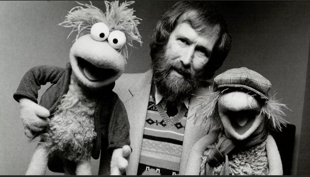 Un día como hoy, en 1990, murió Jim Henson, creador de los 'Muppets'.