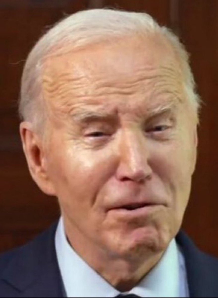 🚨BREAKING: Biden has invoked executive privilege to block House Republicans from obtaining audio recordings of his interviews with special counsel Robert Hur over his handling of classified documents.

What is Biden hiding?