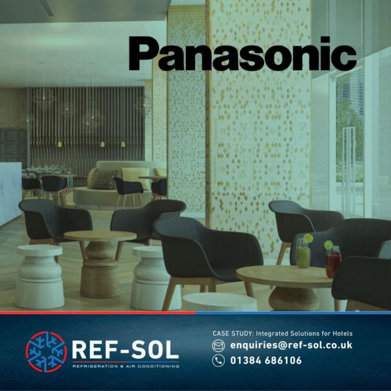 RefSolLimited's tweet image. Elevate your hotel experience with our integrated HVAC, DHW, and ventilation solutions!
ref-sol.co.uk

#refsol #refrigeration #airconditoning #hvac #heatingandcooling