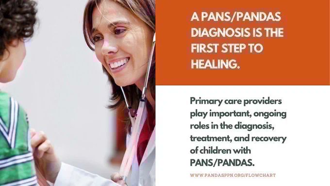 ✳️Now 6.5K families✳️ in 
@PANSPANDASUK  support group. Numbers continue to grow as awareness increases of conditions #Pans #Pandas An invaluable group, a lifeline but what is desperately needed is appropriate diagnosis and treatment #PansPandasHour