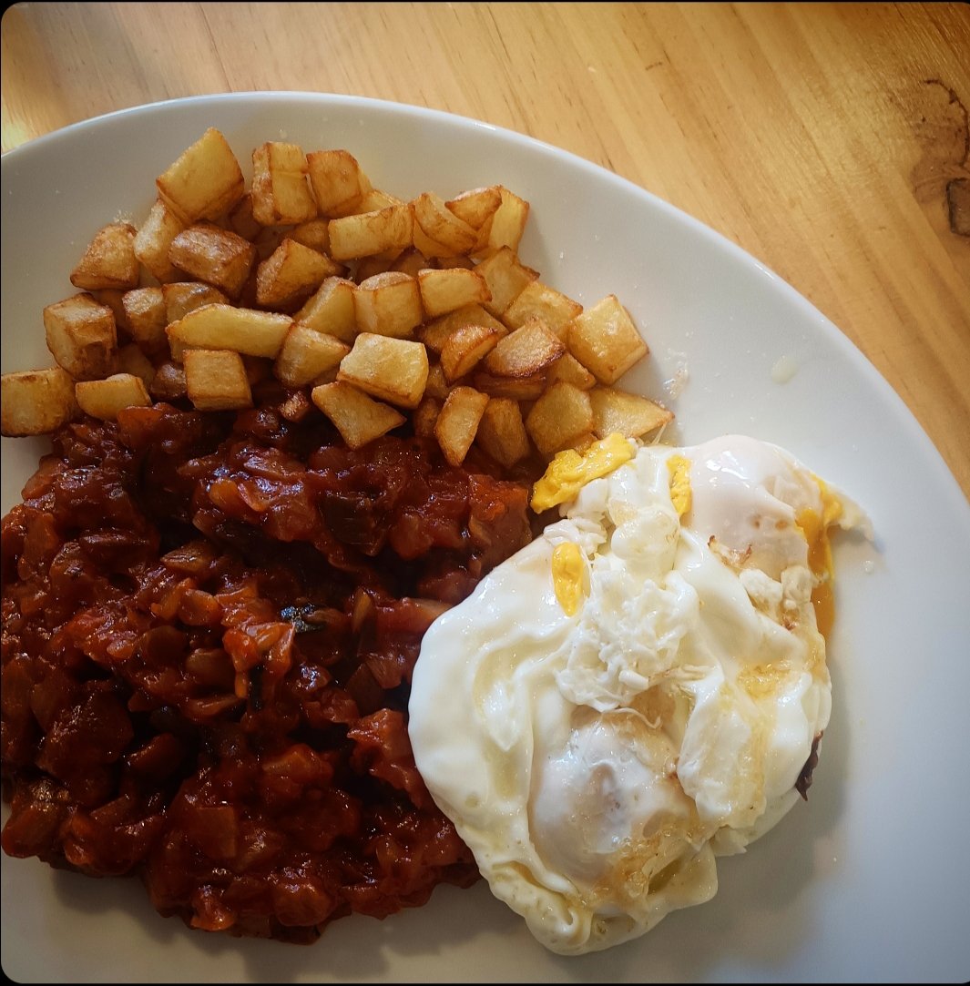 No te digo que lo superes! Igualamelo!