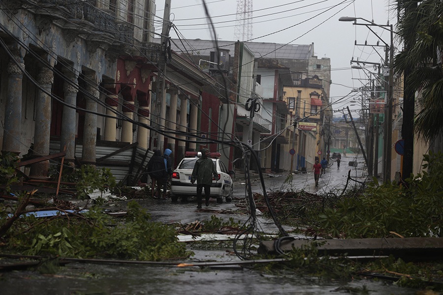 Activa temporada de huracanes acentúa vulnerabilidades de #Cuba.👉🏽 shre.ink/8dWZ #medioambiente #clima #CambioClimático #economía #Huracán