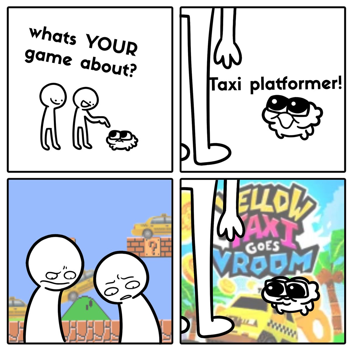 Panik Arcade 🕹️ making CloverPit 🍒🎰 tweet media