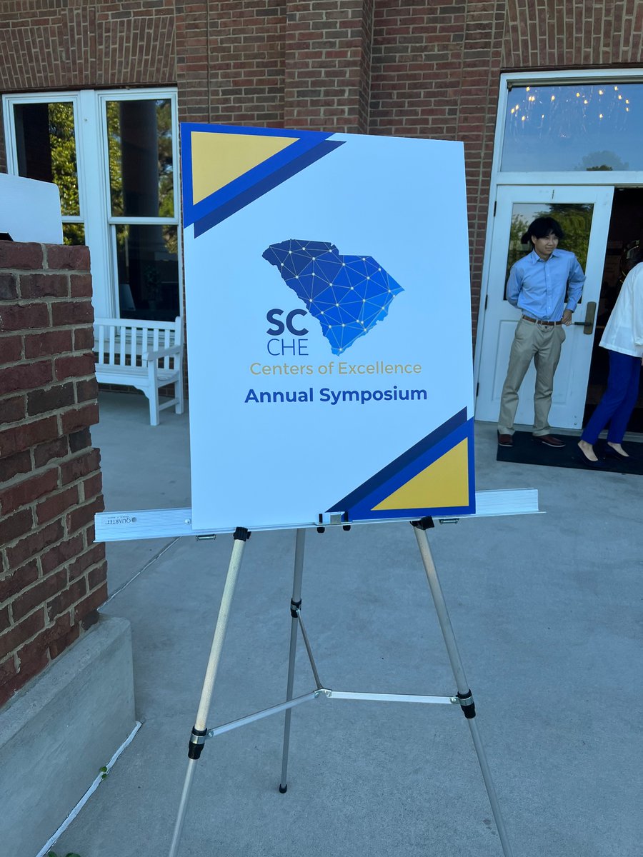HAPPENING NOW: The CHE is welcoming guest to the 2nd Annual Center of Excellence Symposium at @ColumbiaKoala. This year’s theme is Celebrating Collaboration! #Excellence #Collaboration #success