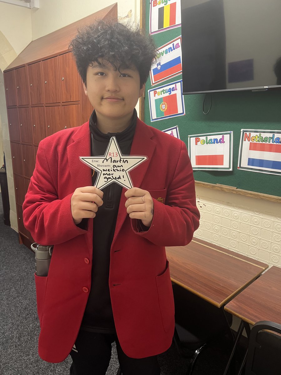 Languages | St John's College, Cardiff tweet media