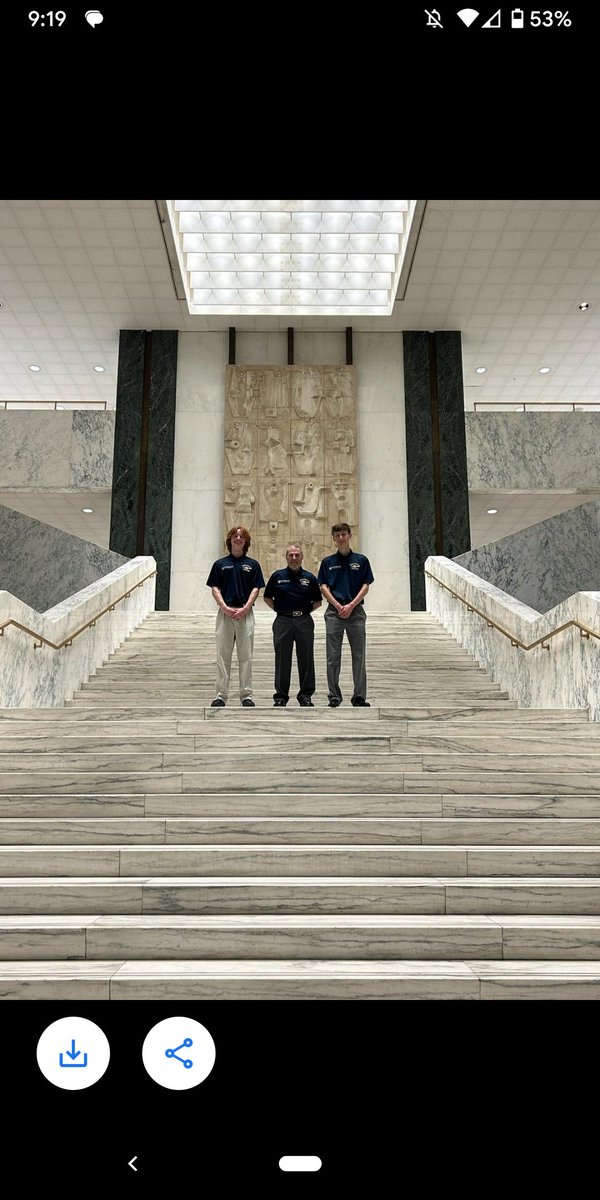 Wayne-Finger Lakes BOCES (@wfl_boces) on Twitter photo Good morning from the NYS Capital for the BOCES Expo! Ryan from <a href="/marioncsd/">Marion CSD</a> and Phil from <a href="/nrwcsd/">North Rose-Wolcott Central School District</a> are representing CTE and W-FL BOCES! #BOCESEXPO #wflboces #25unified #makingsuccesspossible Good morning from the NYS Capital for the BOCES Expo! Ryan from <a href="/marioncsd/">Marion CSD</a> and Phil from <a href="/nrwcsd/">North Rose-Wolcott Central School District</a> are representing CTE and W-FL BOCES! #BOCESEXPO #wflboces #25unified #makingsuccesspossible