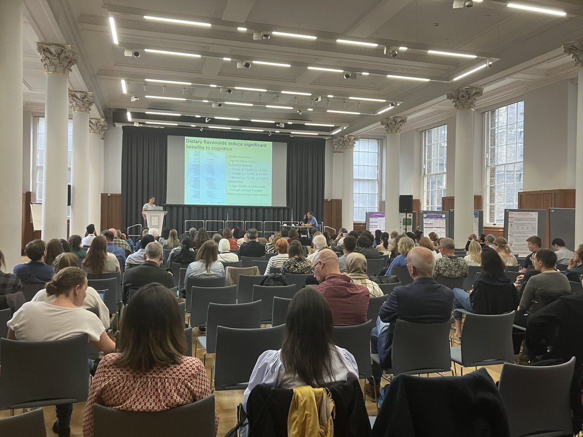 Charlotte Mills PhD (@mills_ce) on Twitter photo What a turnout!! ~150 enthusiastic participants in our #phytochemicals and #health symposium. <a href="/anarmateos/">Dr Ana Rodriguez-Mateos</a> What a turnout!! ~150 enthusiastic participants in our #phytochemicals and #health symposium. <a href="/anarmateos/">Dr Ana Rodriguez-Mateos</a>