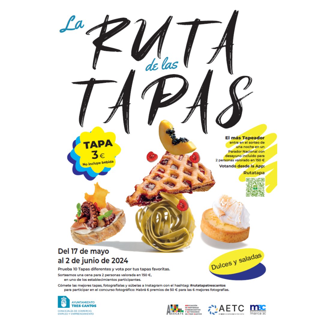 Ayuntamiento Tres Cantos tweet media