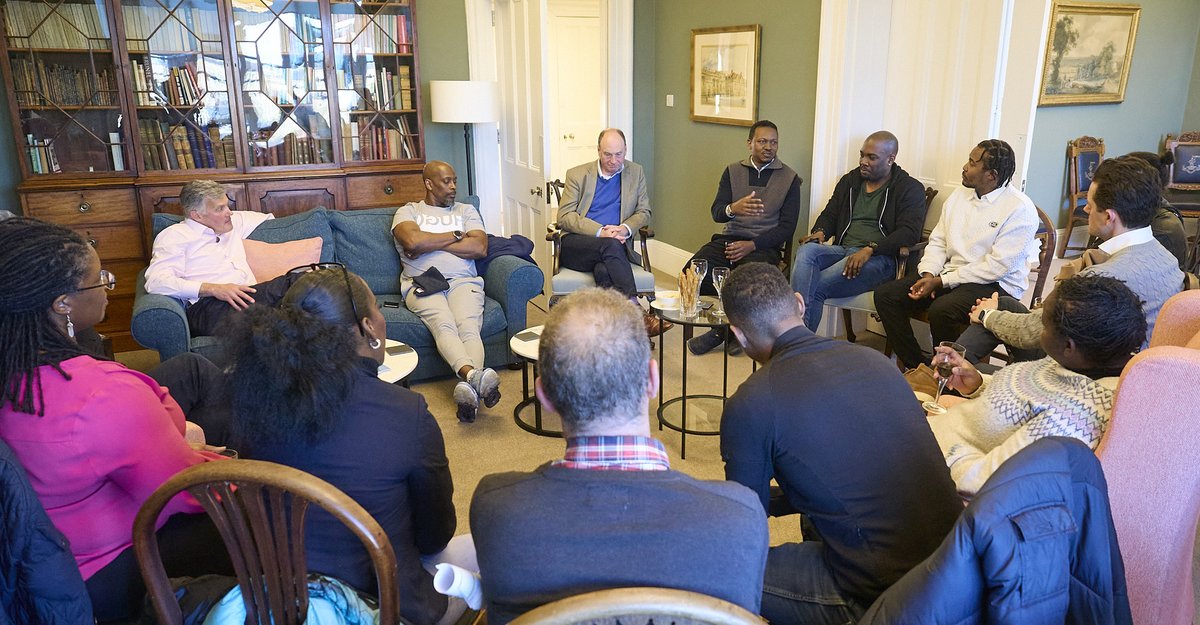 What an evening! We were recently delighted to host a Mentoring Mingle as the SMV mentors and @BlackSWNet mentees met to share knowledge, socialise & network based on our recent 6-month mentoring partnership. We learnt loads from our incredible mentees & were so inspired🤩