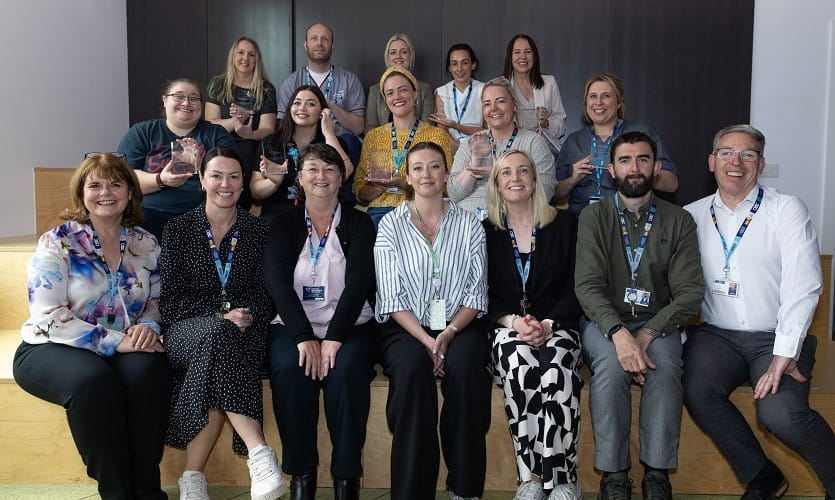 Celebrating our nursing students and practice partners this week at our annual student awards. Fabulous event with some fantastic winners and nominations ljmu.ac.uk/about-us/news/… @LJMU @LJMUNursing