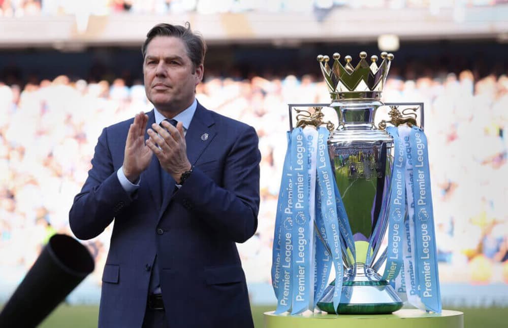 Arsenal Relevant (@arsenalrelevant) on Twitter photo Premier League chief executive Richard Masters will attend Arsenal vs. Everton on Sunday.
(<a href="/TheAthleticFC/">The Athletic | Football</a>) Premier League chief executive Richard Masters will attend Arsenal vs. Everton on Sunday.
(<a href="/TheAthleticFC/">The Athletic | Football</a>)