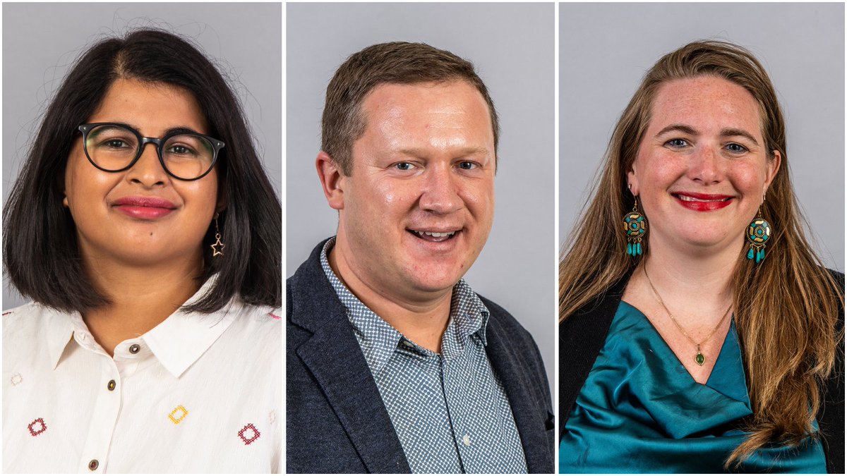 📢Grant success in the School of Politics and International Relations We are delighted to announce details of 4 recent grant awards for three members of @NottsPolitics Congratulations to @NeemaBegum, @wdaniel127 and @thelauram16 🎉 More info here➡️tinyurl.com/ynpxwdnf