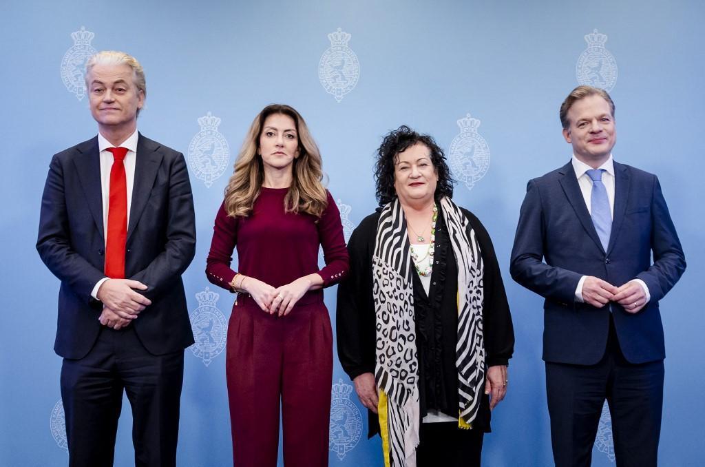 New Dutch coalition government wants 'strictest' asylum policy - Europe - The Jakarta Post #jakpost bit.ly/3wzkOb5