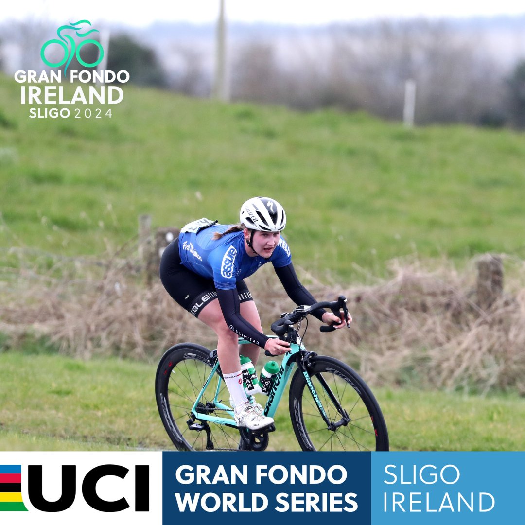 With the sun shining and #BikeWeek2024 in full swing, take this as your sign to get a training session for Gran Fondo Ireland.

Our official Gran Fondo Ireland coaches have curated training programmes to  guide you in the lead up to June 30th.

Visit granfondoireland.ie⏳
