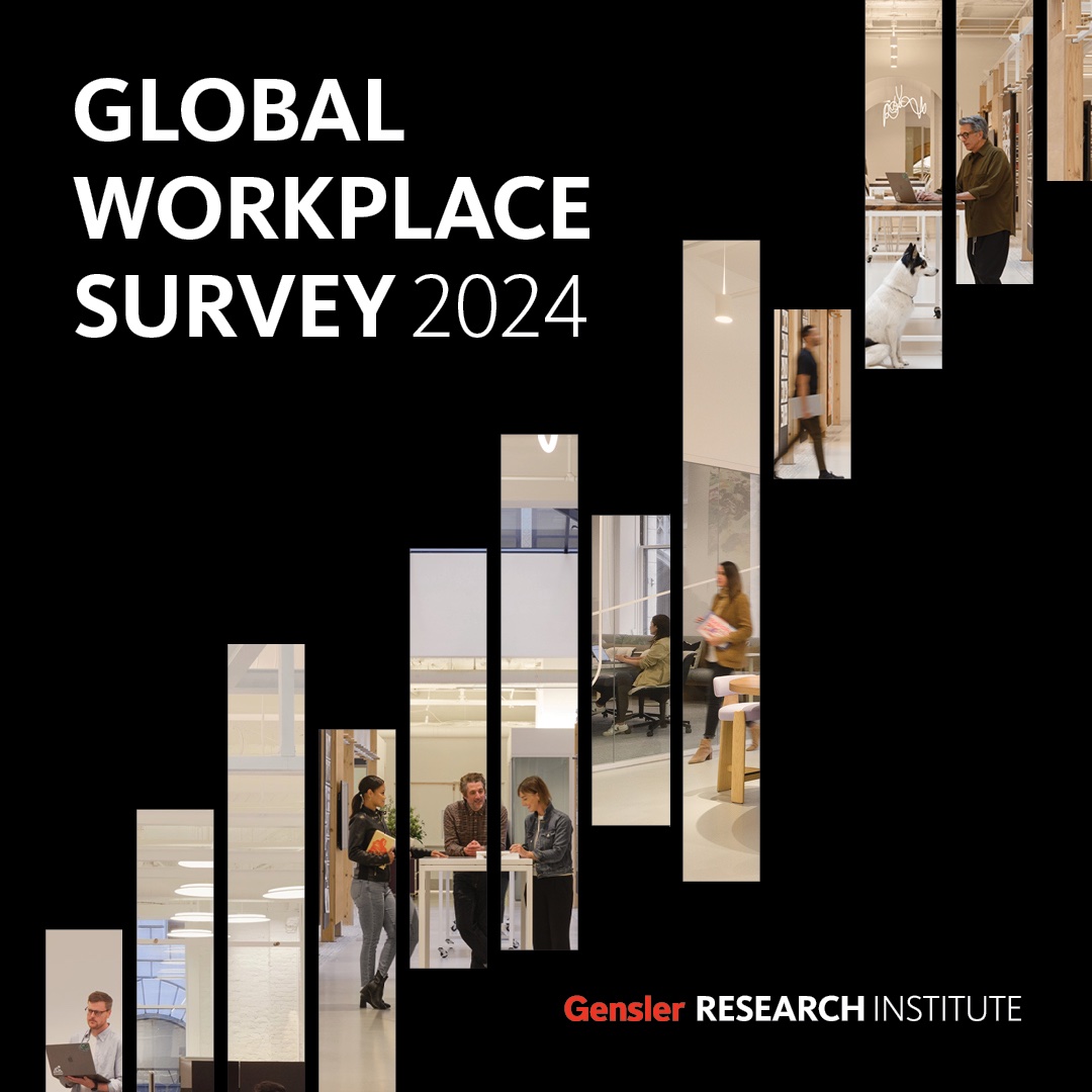 gensler_design's tweet image. When it comes to the office, what matters most to designing high-performance workplaces? Our Global Workplace Survey explores how a people-first lens when evaluating the performance of a workplace can drive better team, individual, and business outcomes.
gensler.com/gri/global-wor…
