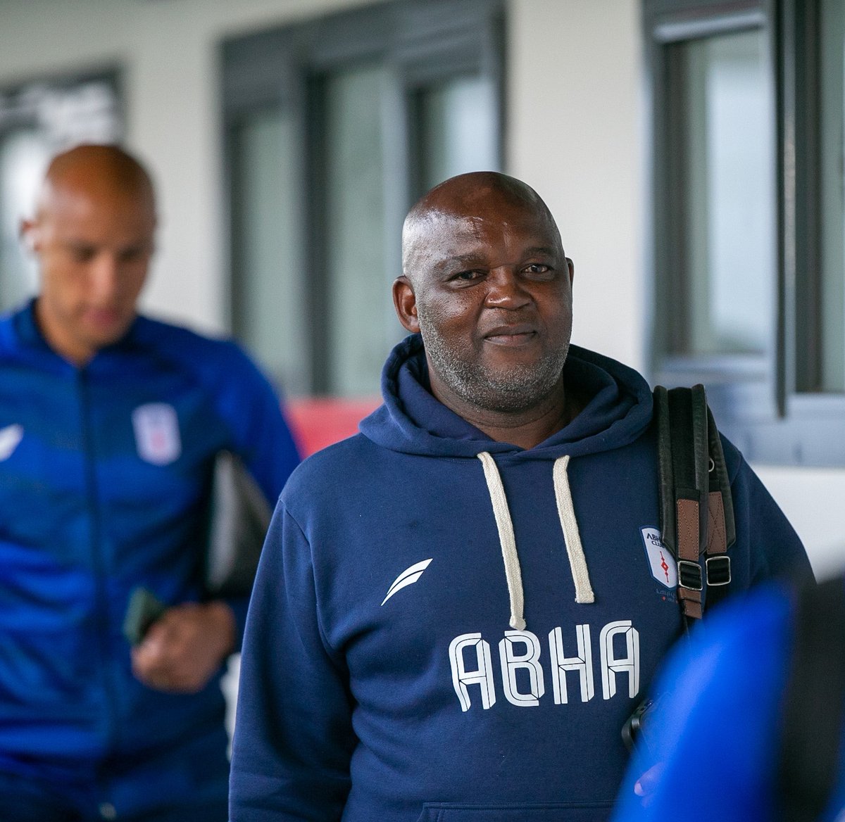 Pitso took Sundowns from relegation zone to Success He took sinking AL Ahly to 2 champions league He took AL Ahli Saudi from division 1 to pro league Now he is saving sinking Abha from relegation GREATEST OF ALL TIME