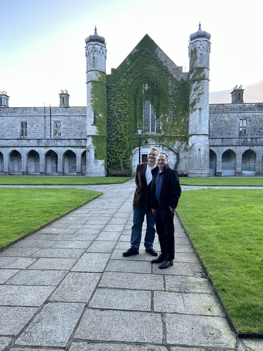 Connie Healy (@conniehealy) on Twitter photo Delighted to host colleagues from the ENLIGHT network and welcome them to University of Galway. <a href="/uniofgalway/">Ollscoil na Gaillimhe | University of Galway</a> <a href="/UniofGalwayLaw/">University of Galway Law</a> <a href="/Galway_Research/">University of Galway Research & Innovation</a> Delighted to host colleagues from the ENLIGHT network and welcome them to University of Galway. <a href="/uniofgalway/">Ollscoil na Gaillimhe | University of Galway</a> <a href="/UniofGalwayLaw/">University of Galway Law</a> <a href="/Galway_Research/">University of Galway Research & Innovation</a>