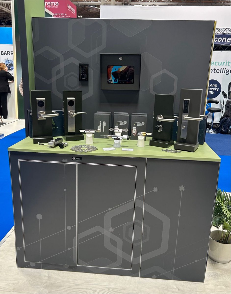 AMADEO @TheSecurityEvent2024 was amazing!