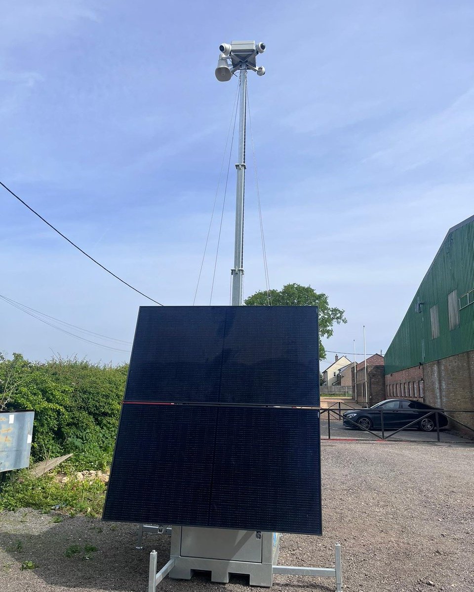 Industrial site with millions worth in plant equipment on site.
We have installed PIR sensors sending reports of exactly when and what is moving across the site, teamed with our mobile response units.

Call 02071014800
enquiries@bmlgroup.co.uk
eu1.hubs.ly/H097g9L0

#Security