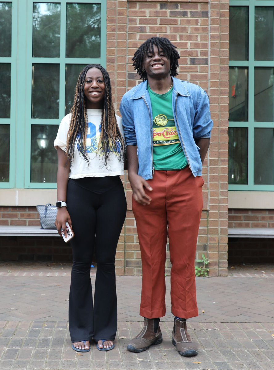 csatcofc's tweet image. MoniYah Person (Computer Info Systems major) and Josh Smith (Computer Science major) will intern with Google this summer at the local Data Center. Both are excited to do some summer experiential learning!
buff.ly/3ygf7zl