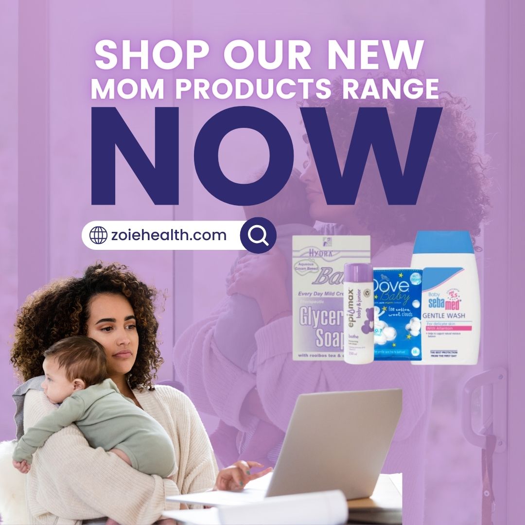 Shop our new mother products bit.ly/3QGtjYs. From gentle washes to soothing soaps, we've got everything you need to pamper yourself and your little one. 🍼💻 

#ZoieMoms #MomCare #ShopNow #BabyEssentials