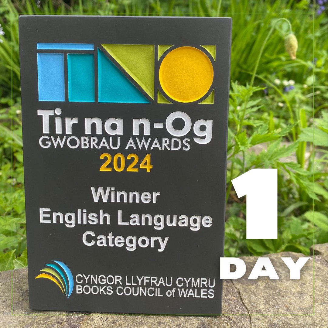 The winner of the Tir na n-Og Award will be revealed tomorrow at the @CILIPinWales conference! ✨Who will be the winner? 🔹The Ghosts of Craig Glas Castle - Michelle Briscombe 🔹Where the River Takes Us - Lesley Parr 🔹Vivi Conway and the Sword of Legend - Lizzie Huxley-Jones