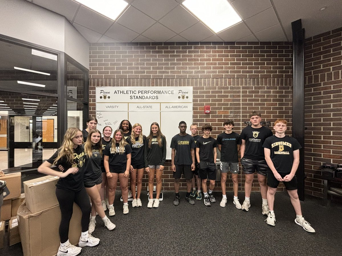 Penn S&C tweet media