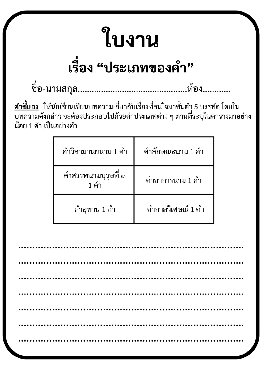 อ.ธาม (busy makๆ) tweet media