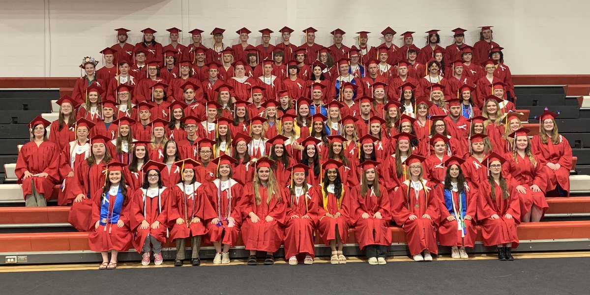 STJ_Activities's tweet image. St James High School Class of 2024