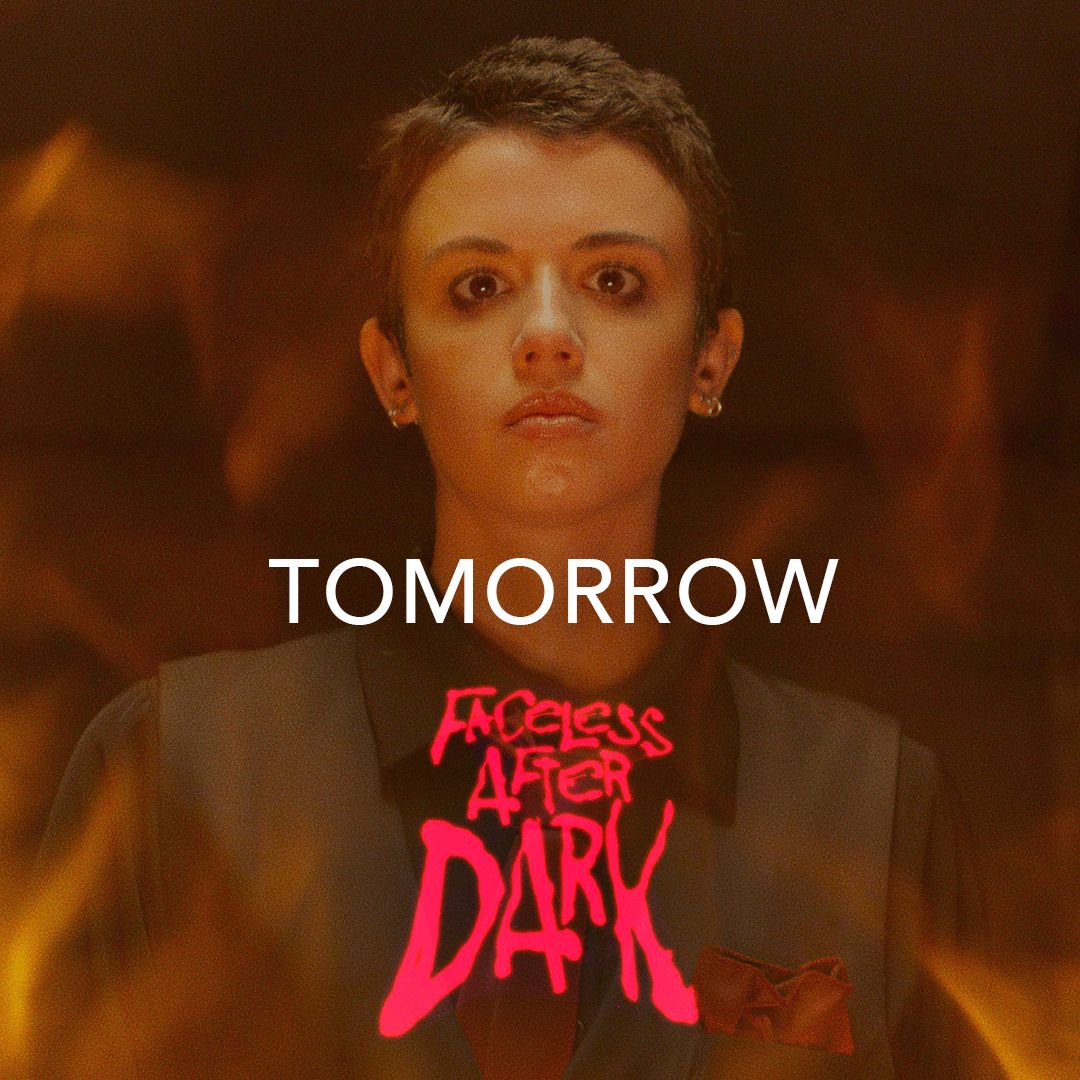 In one day, witness 'an unsettling journey into the darker side of human nature' @PopMatters

FACELESS AFTER DARK is available tomorrow on digital. Pre-order today: buff.ly/4dD05nm 

#FacelessAfterDark #tomorrow #comingsoon #moviereview #certifiedfresh #horrorcommunity