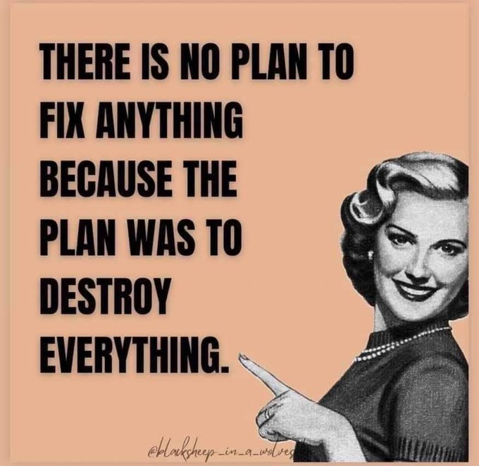 -The Worship Of Failure- For anyone paying attention, the left tells us every day what their intention is by telling us everything they hate, mainly us. The left has made it clear that they despise everything that the average American aspire to.