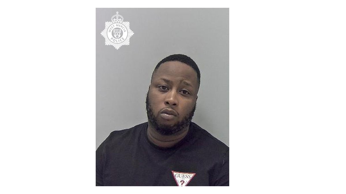 SENTENCED | Theo Williams, 36, of Churchill Close, Newport, was convicted on Friday 3rd May of possession with intent to supply class A drugs and sentenced to two years and six months.

Read more  ⬇️ 
orlo.uk/jOec1