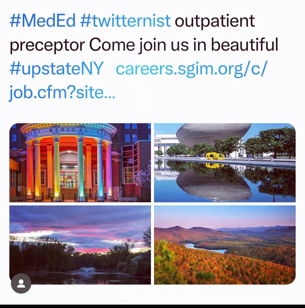 #SGIM2024 #AlbanyMed .@AMC_IMRES .@AlbanyMed come see the next generation of #internalmedicine scholars 💥present - join us in beautiful #UpstateNY #medicalstudent #proudtobeGIM