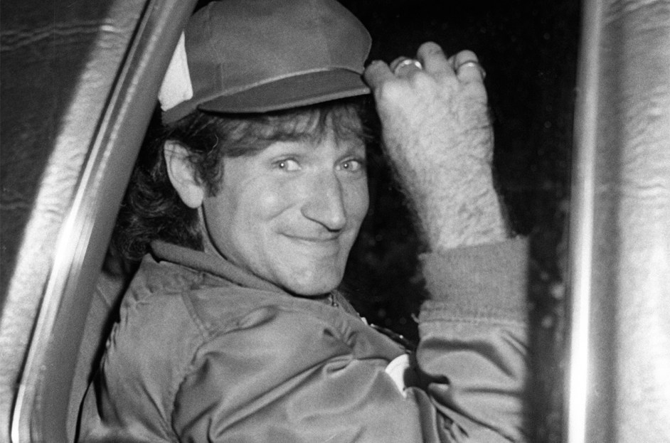 In 1979, Robin Williams famously remarked, 'No matter what people tell you, words and ideas can change the world.'