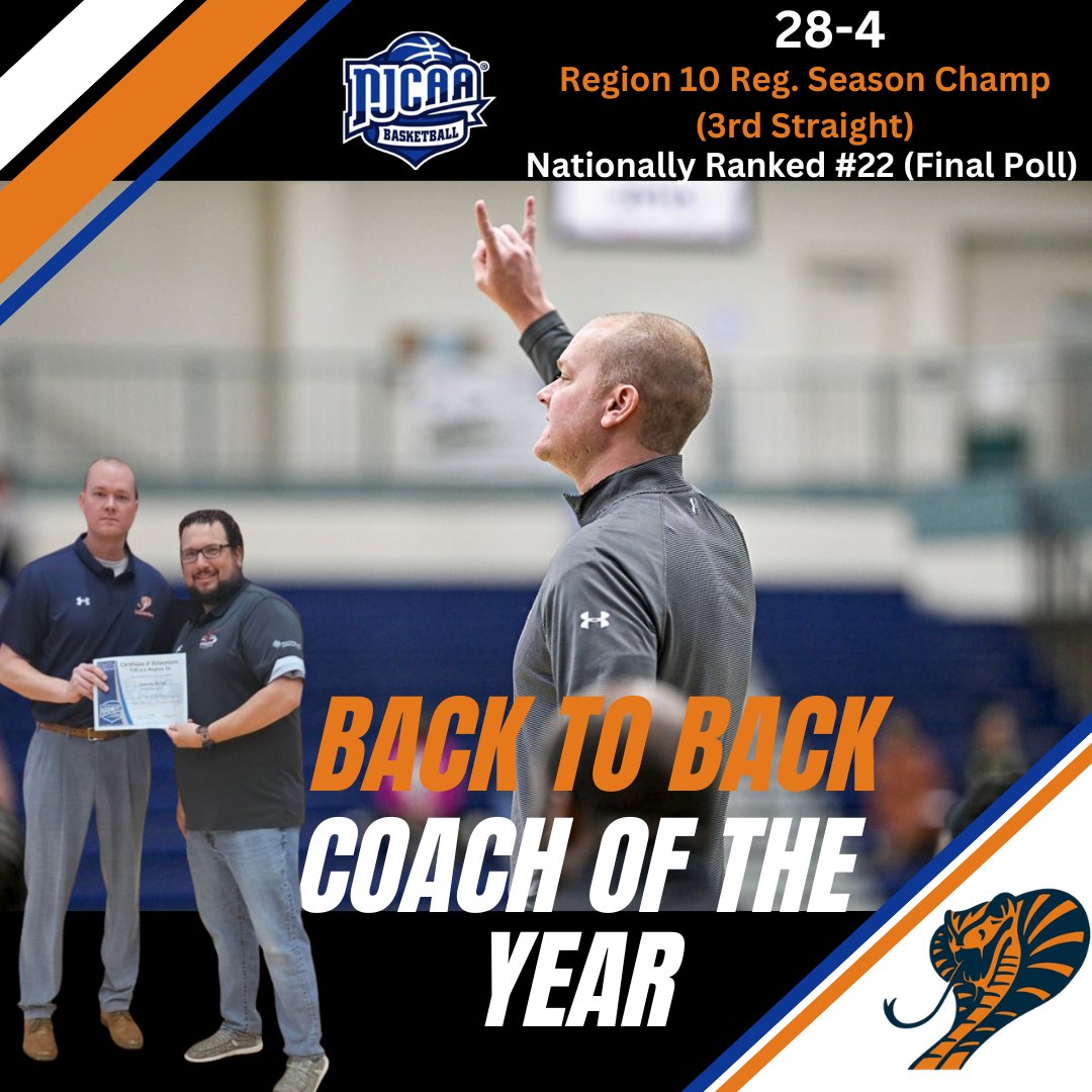 Caldwell Cobras Men's Basketball 🐍🏀 tweet media