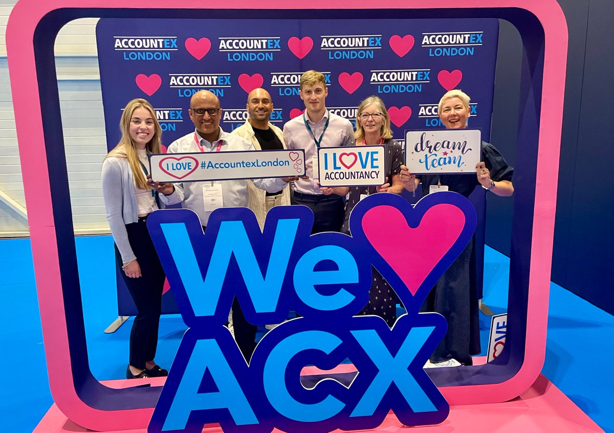 The IAB have had an amazing time at @Accountex 2024! It was great to see all the members who came over to say hello. 

 #IABAccountex #Accountex2024 #AccountingEvents #BusinessNetworking #ProfessionalDevelopment #IndustryEvents #FinanceProfessionals #NetworkingOpportunities