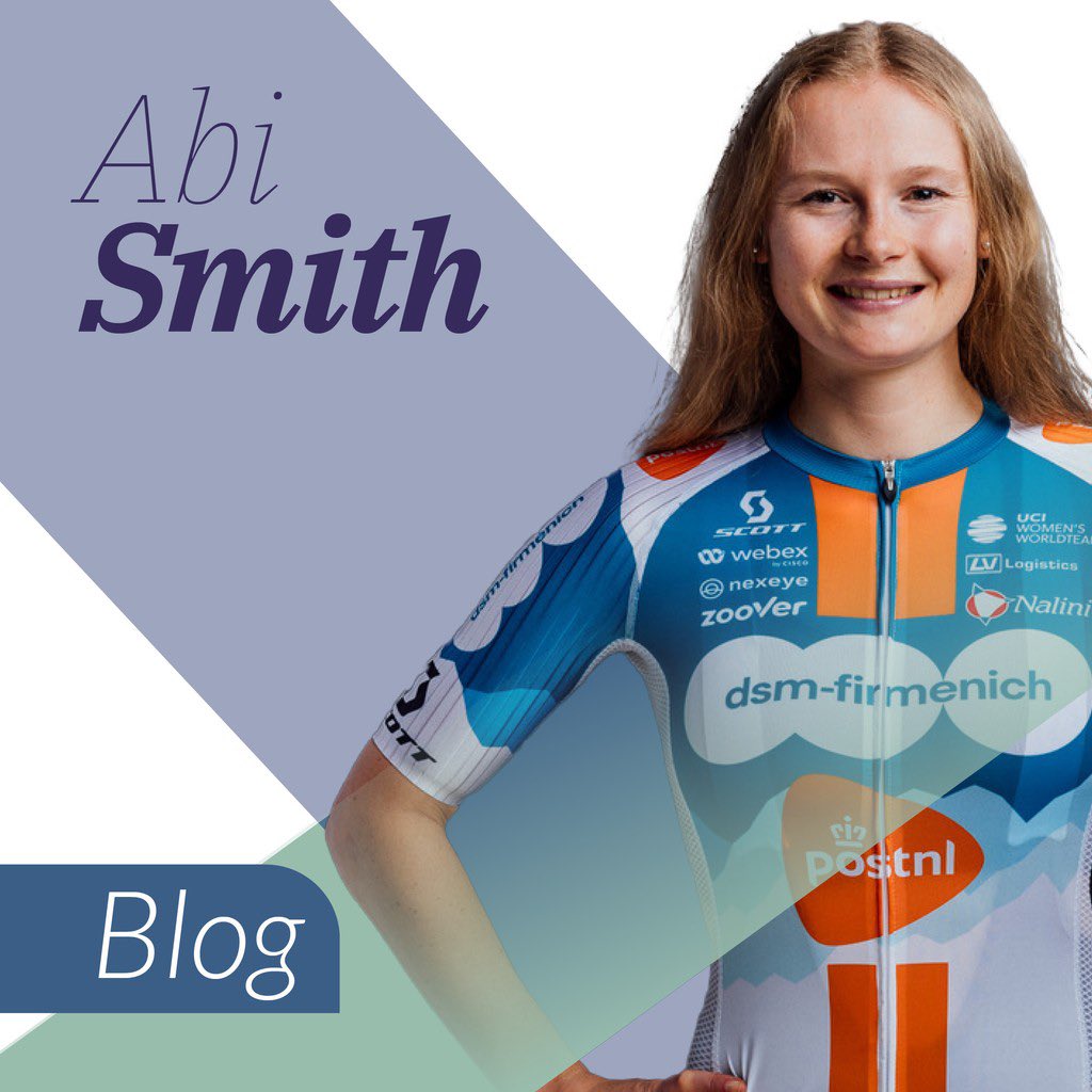 Voxwomen (@voxwomen) on Twitter photo โ๐ผ Abi Smith's Vuelta Diary ๐ช๐ธ
<a href="/abijesmith/">Abi Smith</a> gives behind-the-scenes insight into what it's like to ride La Vuelta - from aero TTT hairstyles ๐จ to a descent with a cow encounter ๐ to the life of a 'helper' in one of the calendar's hardest races ๐ช๐ผ
๐๐ผ voxwomen.com/vuelta-diariesโฆ โ๐ผ Abi Smith's Vuelta Diary ๐ช๐ธ
<a href="/abijesmith/">Abi Smith</a> gives behind-the-scenes insight into what it's like to ride La Vuelta - from aero TTT hairstyles ๐จ to a descent with a cow encounter ๐ to the life of a 'helper' in one of the calendar's hardest races ๐ช๐ผ
๐๐ผ voxwomen.com/vuelta-diariesโฆ