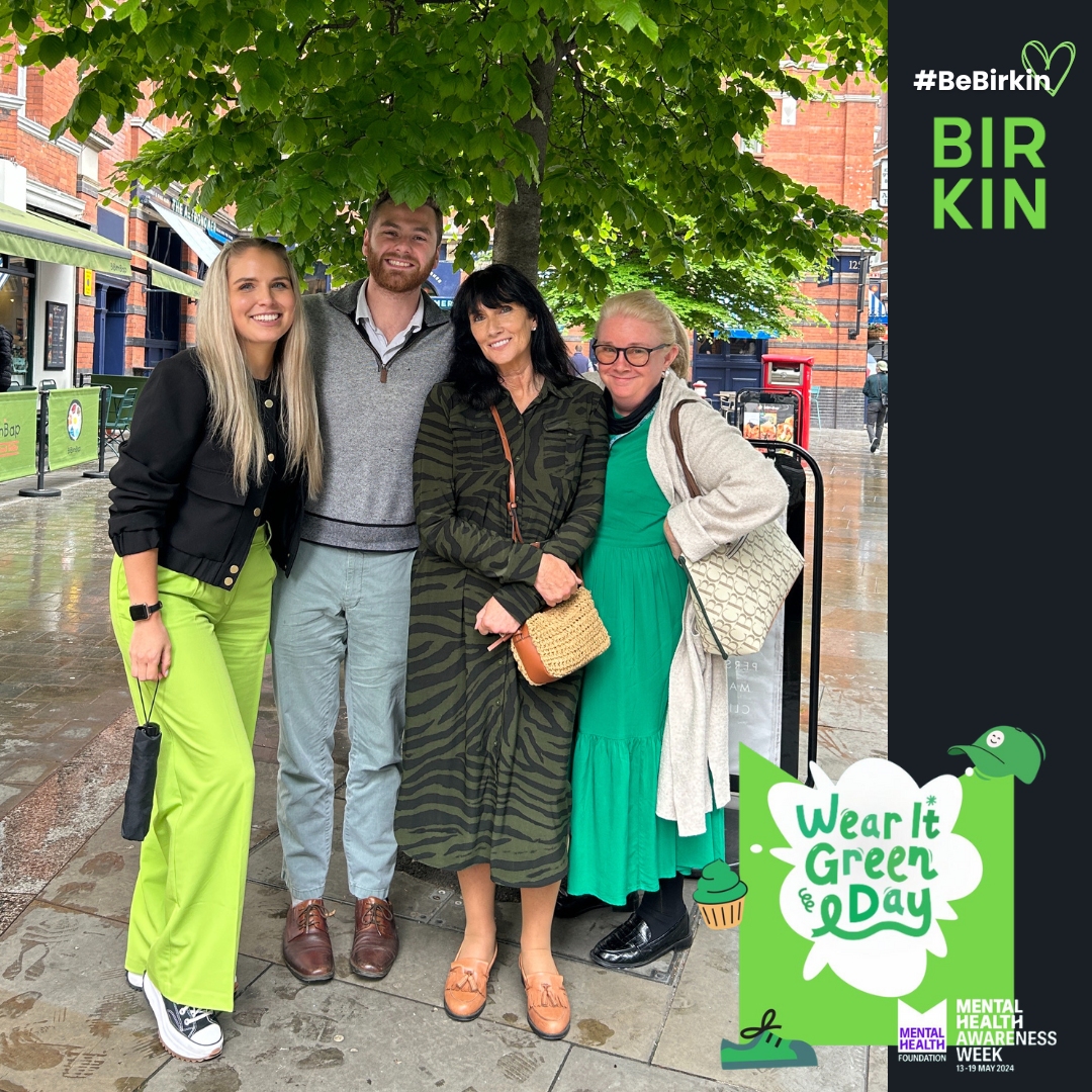 Today, we wore green and stepped out of the office together to mark Wear It Green Day, showing our support for mental health. It's great to connect with colleagues over lunch and collectively promote awareness for such an important cause.💚

#WearItGreenDay #MentalHealthAwarenes