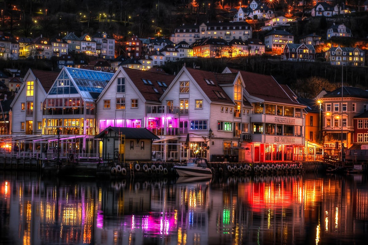 Bergen, Noruega