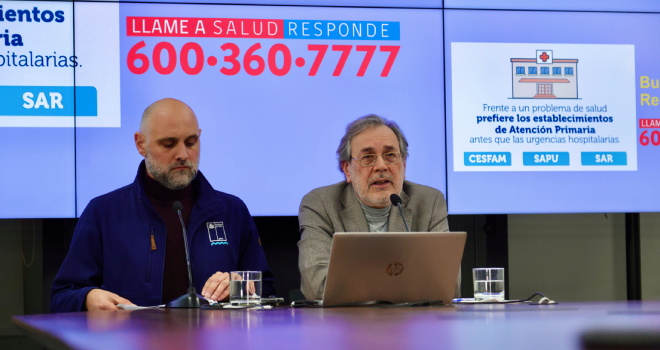 ministeriosalud's tweet photo. 📌Campaña de Invierno 2024: Influenza continúa siendo el virus de mayor circulación

Más información 📱https://t.co/sL7hAjUuBp https://t.co/CIjT5AaqXI