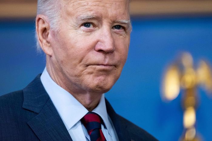 BREAKING - YOUR REACTION: President Biden Has Invoked Executive Privilege to Block Release of Recording with Special Counsel Robert Hur Involving His Alleged Mishandling Of Classified Documents
