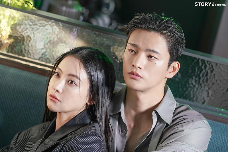 Both Seo in guk and oh yeon seo being on same agency while working serve us well ❤️‍🔥❤️‍🔥❤️‍🔥