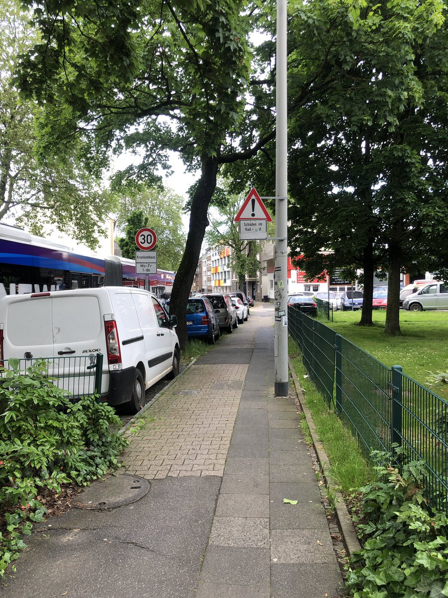 prisac's tweet photo. #done @StadtradelnMG 
@StadtMG @Felix_Heinrichs 
beste radverkehrsförderung! https://t.co/FR3Lso5zT2